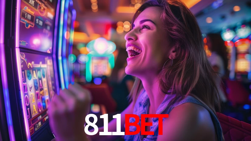 811BET: Seu Cassino Premiado com Pagamentos Rápidos