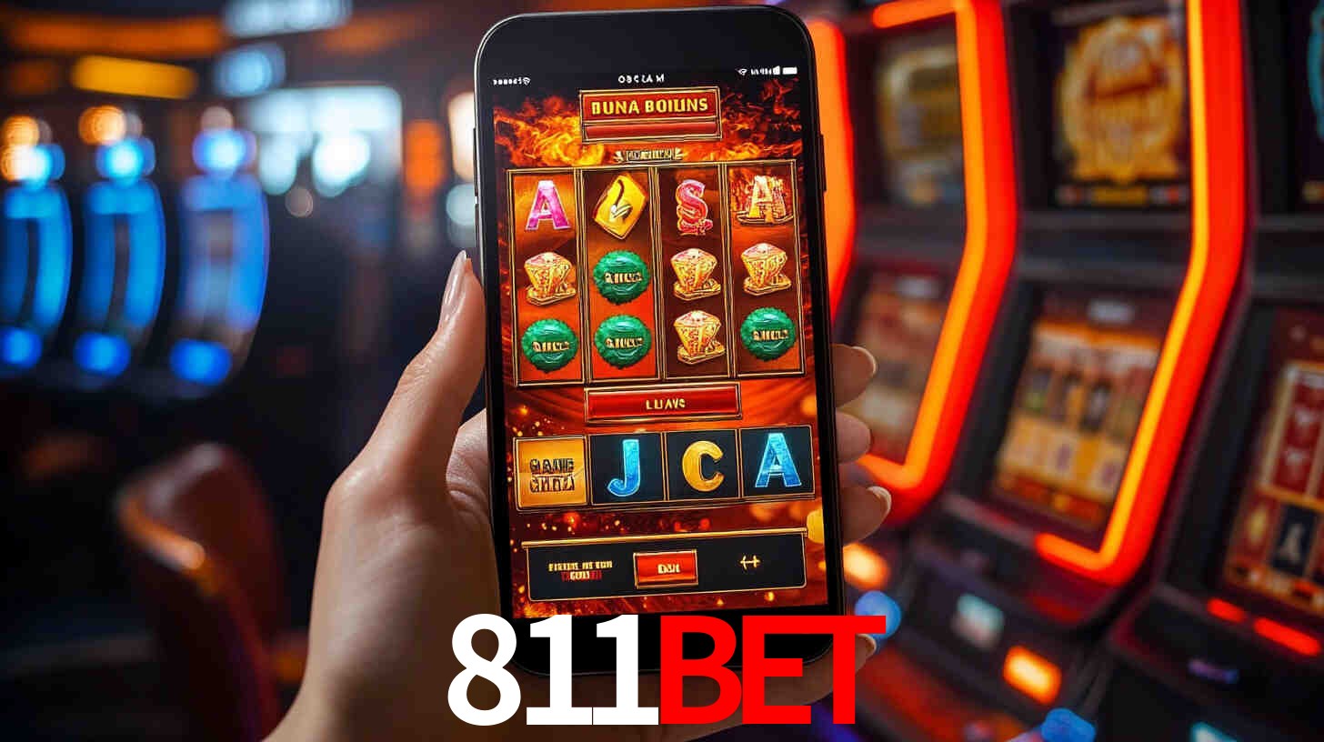 811BET - Aposta Real no Palácio VIP - 811BET App