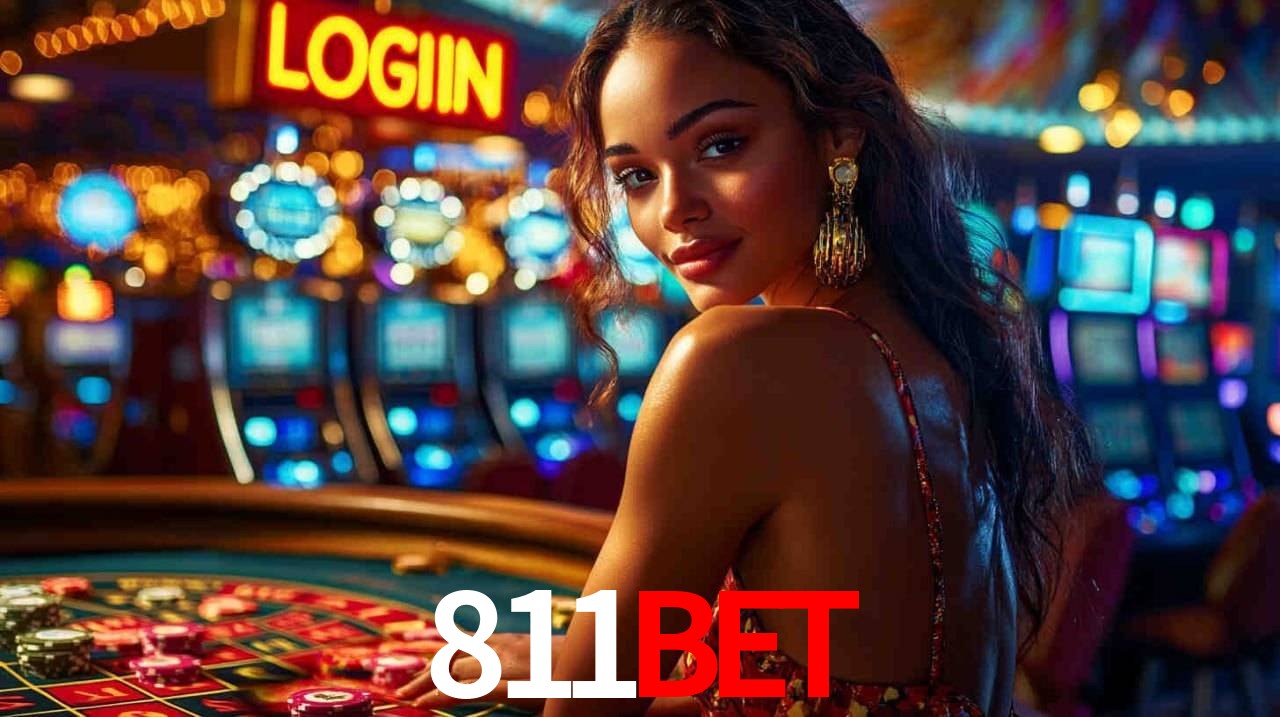 Casino Ao Vivo 811BET