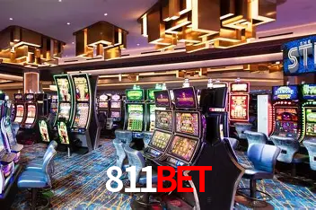 Inovações de Jogos na 811BET: O Futuro das Experiências Interativas
