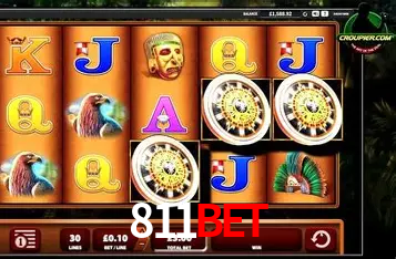Desvendando o Mundo dos Jogos Virtuais na 811BET