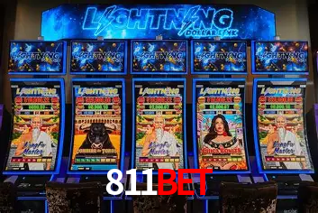Descubra a Magia dos Jogos de Arcade no 811BET