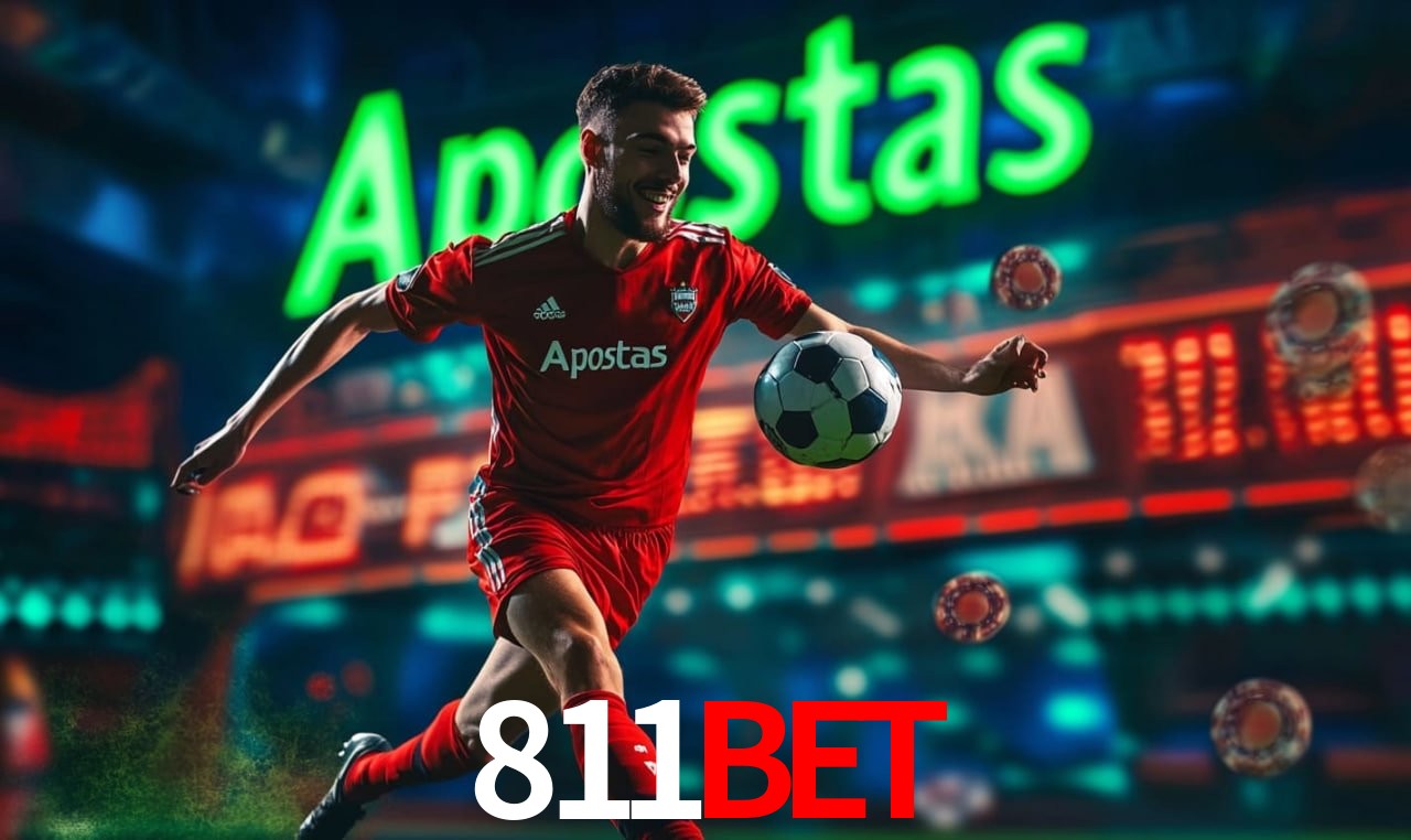 Interface do App 811BET