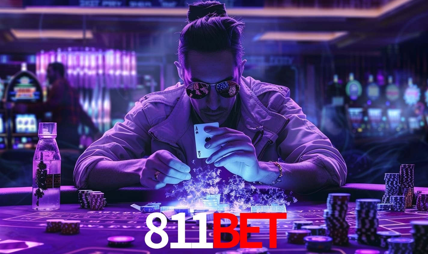 Roulette Table 811BET
