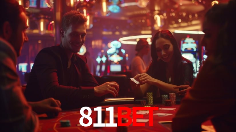 Descubra o Programa VIP da 811BET: Vantagens Exclusivas para Jogadores