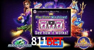Descubra a Magia dos Jogos de Arcade no 811BET
