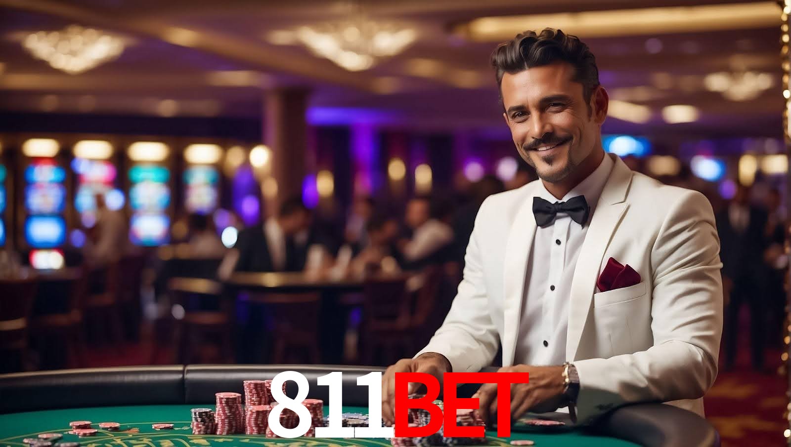 Design Responsivo 811BET
