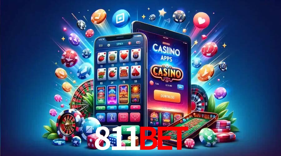 Slot Games 811BET