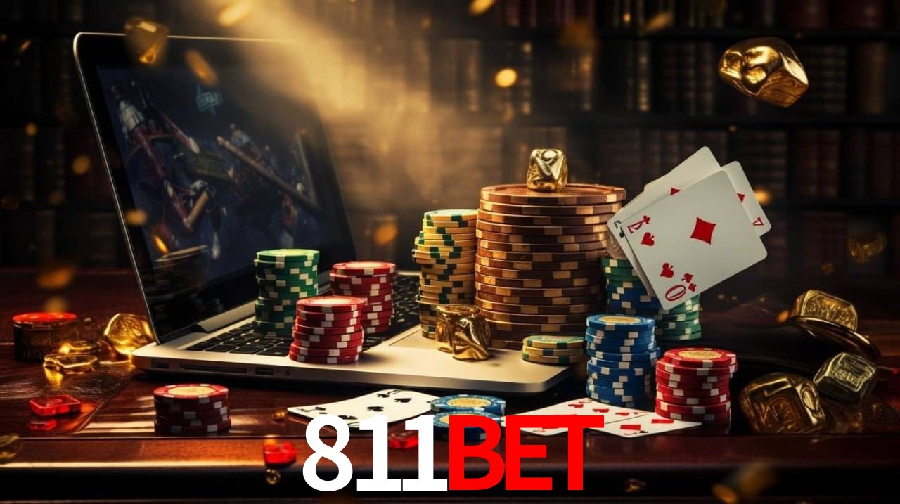 Mesa de Blackjack 811BET