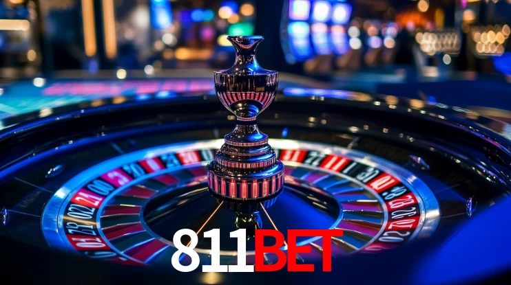 811BET: Jogos de Caça-Níqueis-Altas Recompensas, Roleta-Velocidade, Blackjack-Desafios Máximos