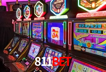 Inovações de Jogos na 811BET: O Futuro das Experiências Interativas