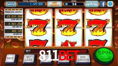 Descubra o Mundo do Cassino Online com 811BET