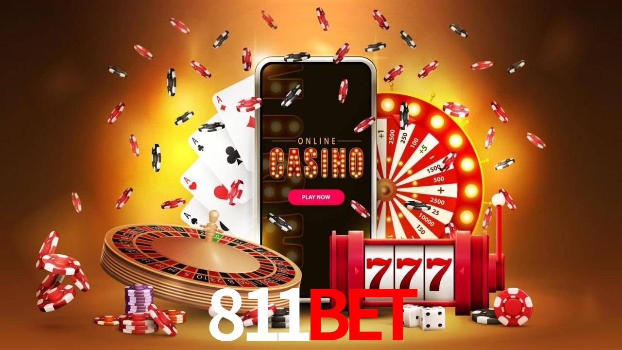 Provedores de Jogos 811BET