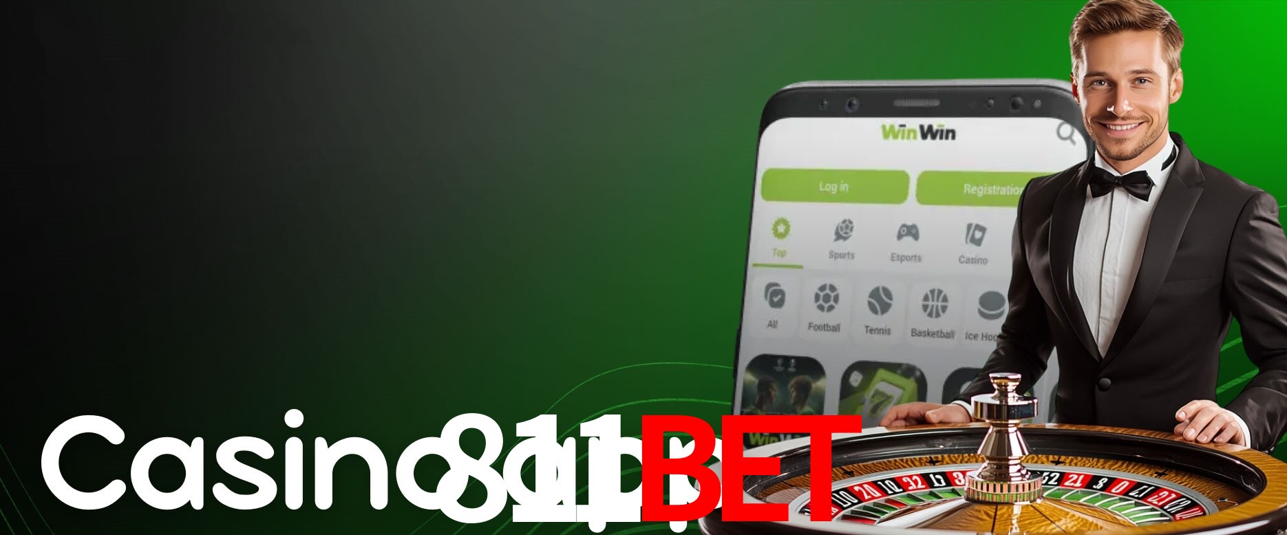 Secure Login 811BET