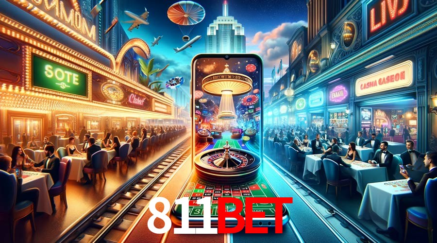 Game Providers 811BET
